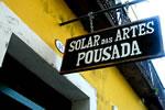 Solar das Artes Pousada Boutique - Salvador