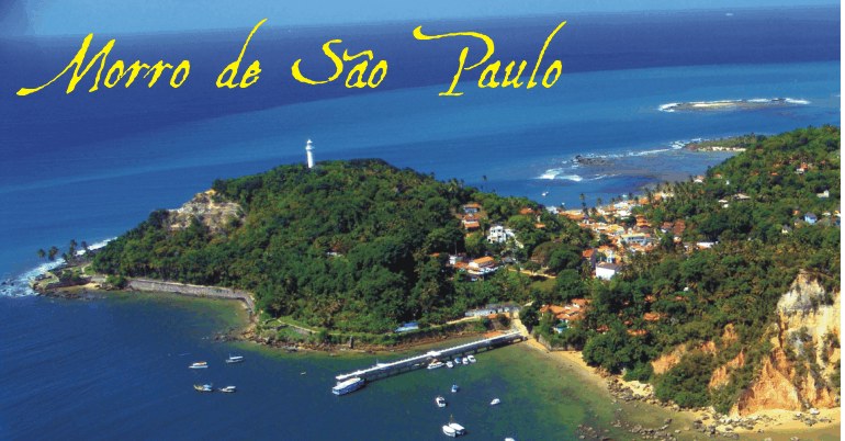 Morro de Sao Paulo
