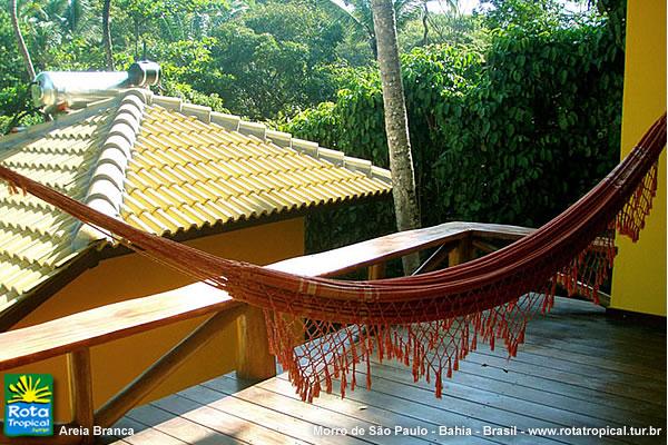 Areia Branca Apart Hotel - Morro de São Paulo