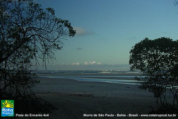 Passeio Praia do Encanto 4x4