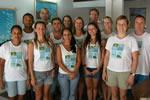 Equipe Rota Tropical - Morro de Sao Paulo Equipe Rota Tropical - Morro de Sao Paulo