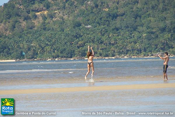 Gamboa e Ponta do Curral