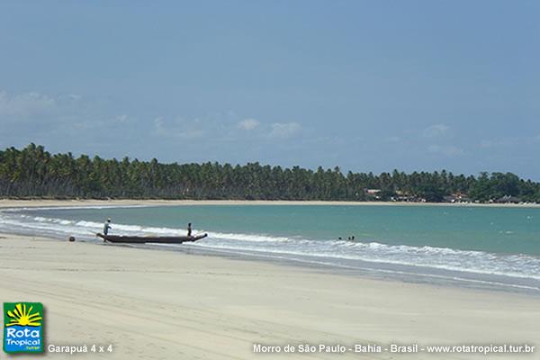 Praia de Garapuá