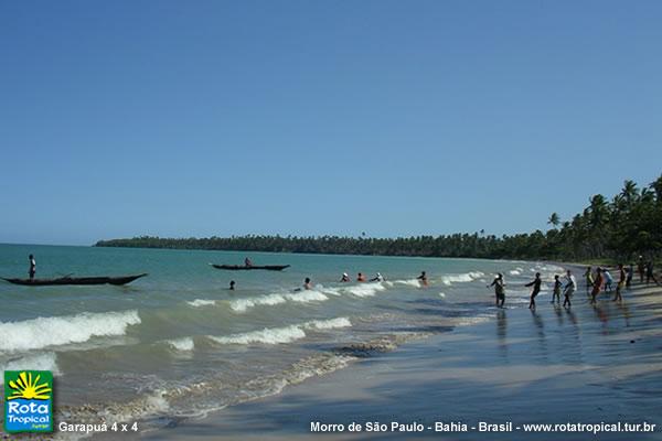 Praia de Garapuá