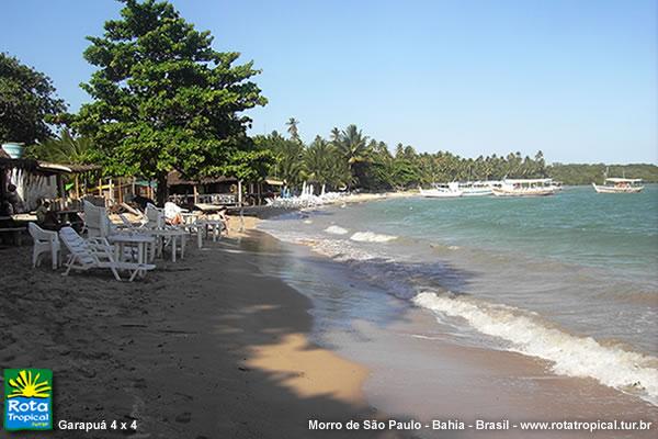 Praia de Garapuá