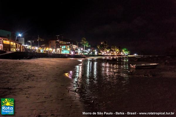 Hotel Village Paraíso Tropical - Morro de São Paul