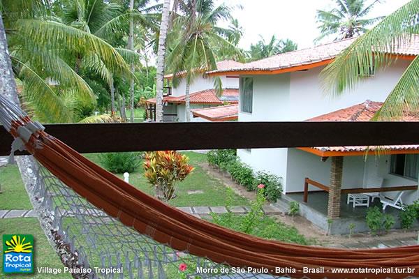 Hotel Village Paraíso Tropical - Morro de São Paul