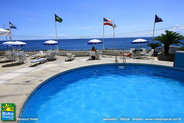 Marazul Hotel - Salvador