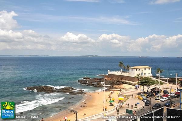 Marazul Hotel - Salvador