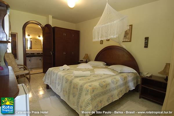 Apartamento Luxo - Catavento Praia Hotel 