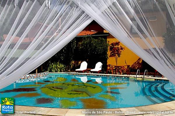 Piscina Portaló - Morro de São Paulo