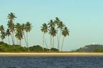 Praia da Ponta do Curral - Morro de Sao Paulo