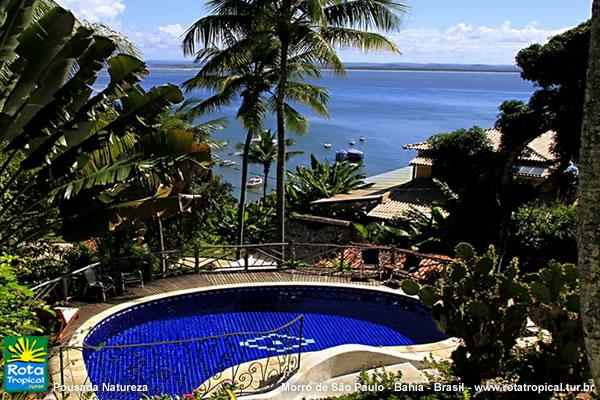 Pousada Natureza - Morro de São Paulo