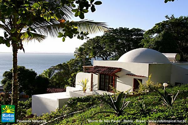 Pousada Natureza - Morro de São Paulo
