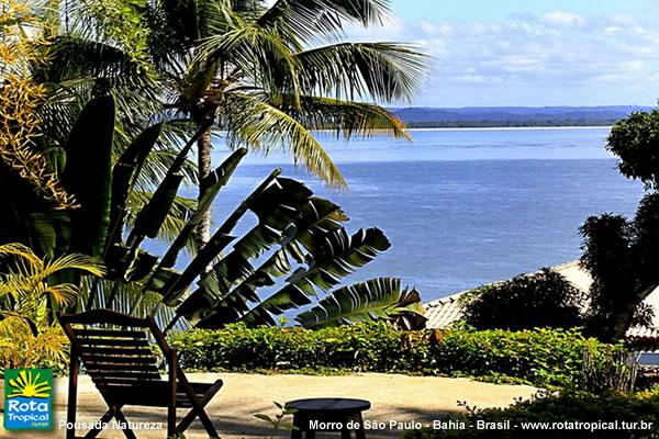 Pousada Natureza - Morro de São Paulo