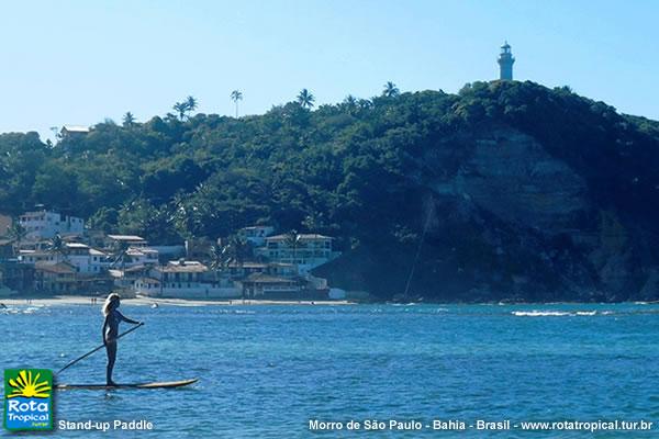 Stand-up Paddle