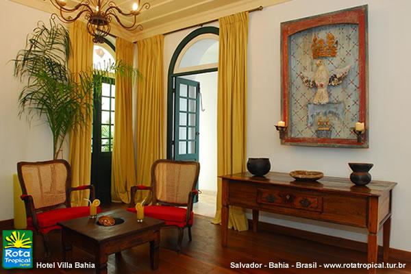 Hotel Villa Bahia - Salvador