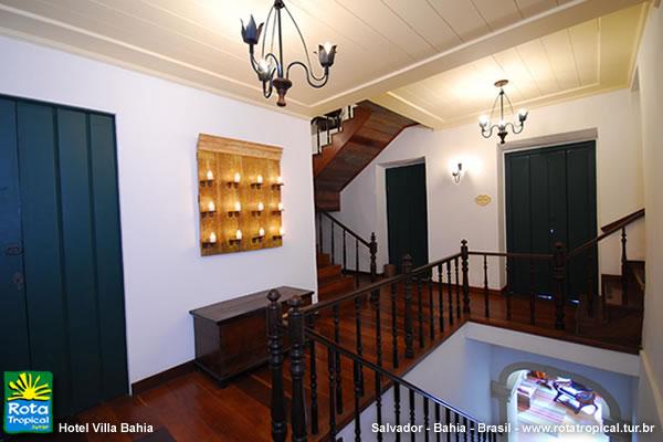 Hotel Villa Bahia - Salvador