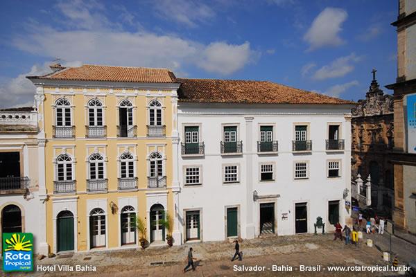 Hotel Villa Bahia - Salvador