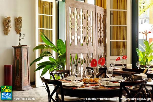 Hotel Villa Bahia - Salvador