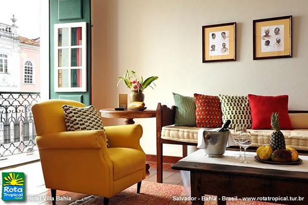 Hotel Villa Bahia - Salvador