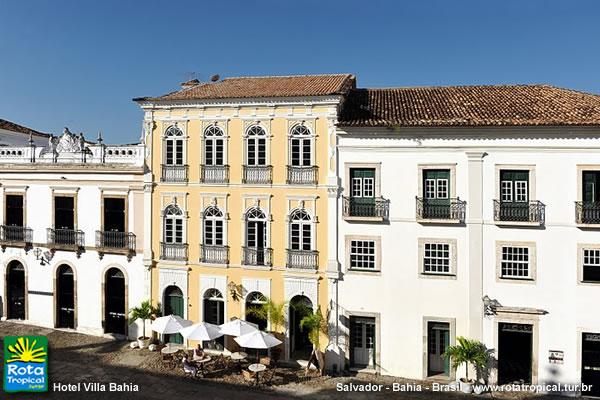 Hotel Villa Bahia - Salvador