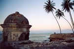 Forte de Morro de Sao Paulo