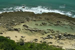 Prainha do Forte de Morro de Sao Paulo