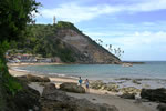 Primeira Praia de Morro de Sao Paulo